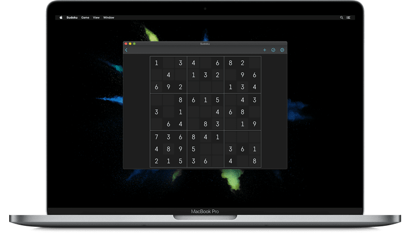 instal the new version for mac Sudoku - Pro
